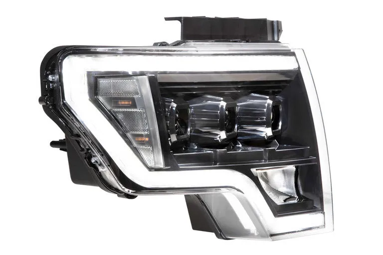 2009-2014 Ford F150 XB LED Headlights