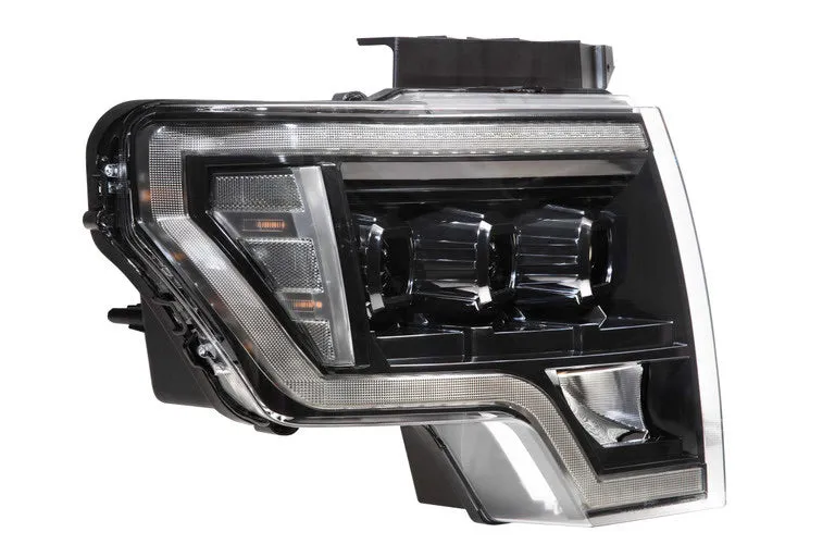 2009-2014 Ford F150 XB LED Headlights