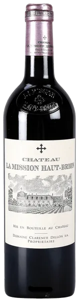 2012 Château La Mission Haut-Brion, Pessac-Leognan, Bordeaux, France