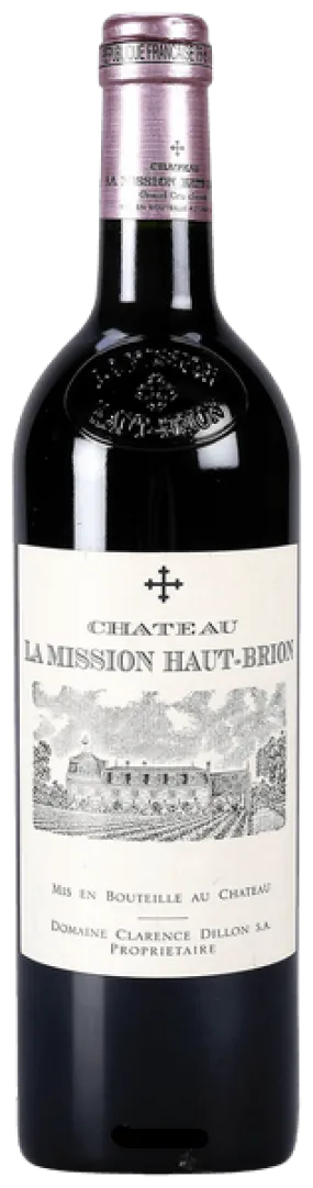 2012 Château La Mission Haut-Brion, Pessac-Leognan, Bordeaux, France