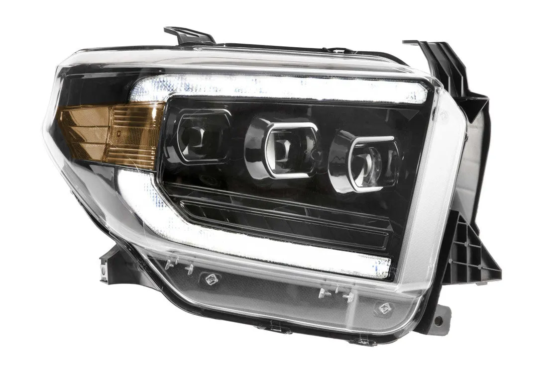 2014-2021 Toyota Tundra XB LED Headlights Colormatched