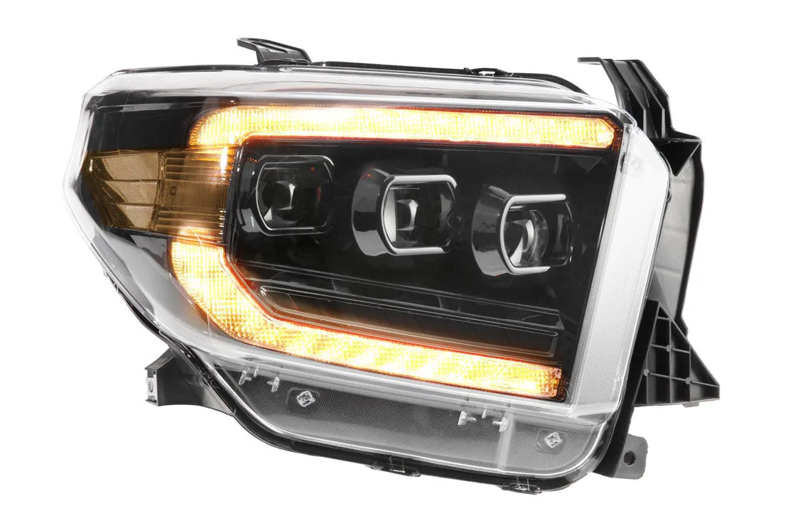 2014-2021 Toyota Tundra XB LED Headlights Colormatched