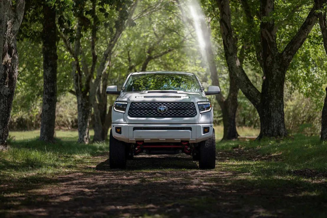 2014-2021 Toyota Tundra XB LED Headlights Colormatched