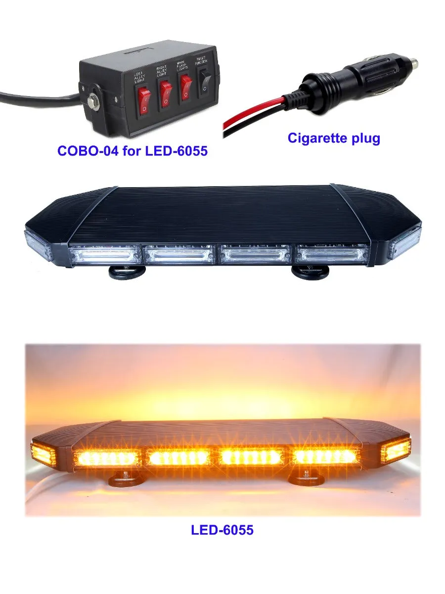 27" New Streamlined Linear Generation 3.5 LED Lightbar