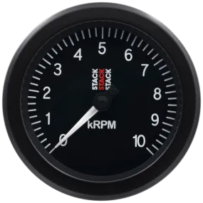 88mm Sport Tachometer