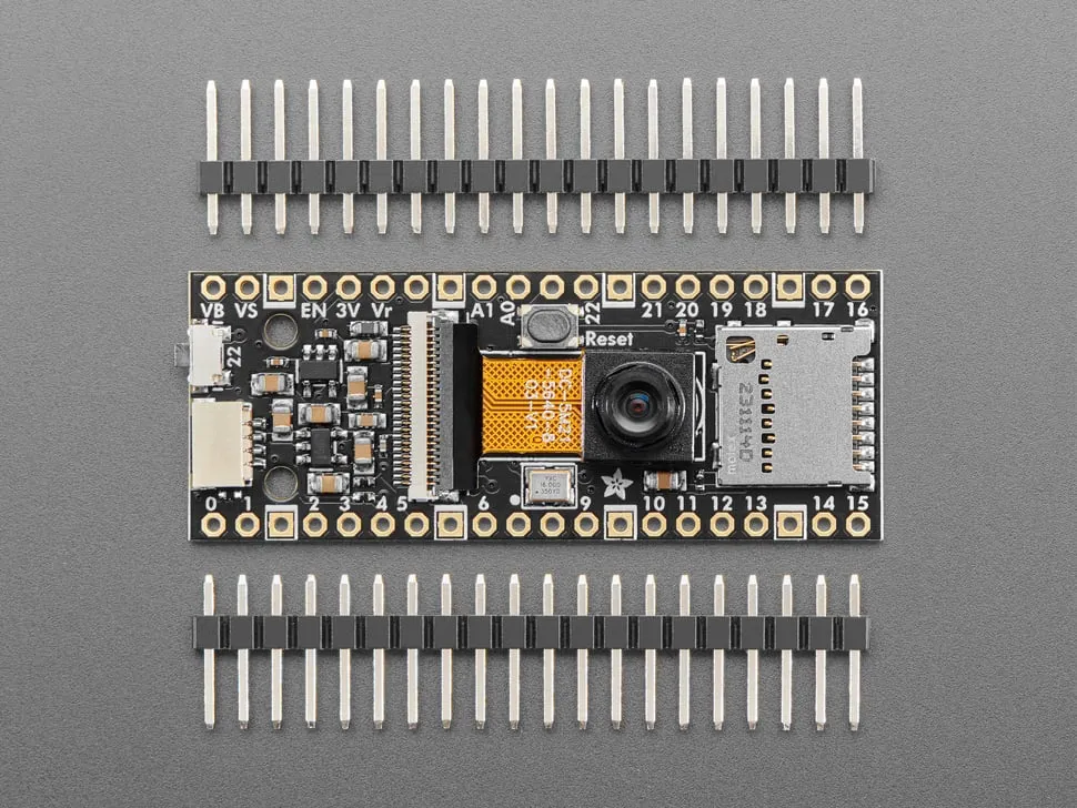 Adafruit PiCowbell Camera Breakout - 120 Degree Low Distortion