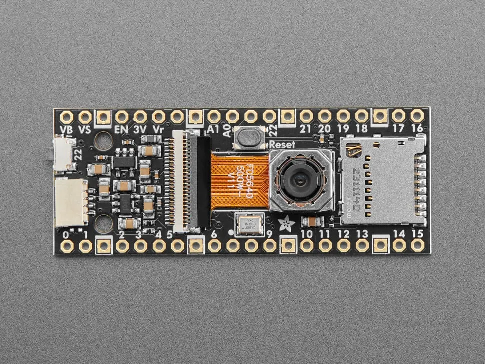 Adafruit PiCowbell Camera Breakout - Autofocus 120 Degree Lens