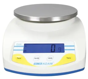 Adam Equipment CQT Core Compact Portable Balances - CQT5000