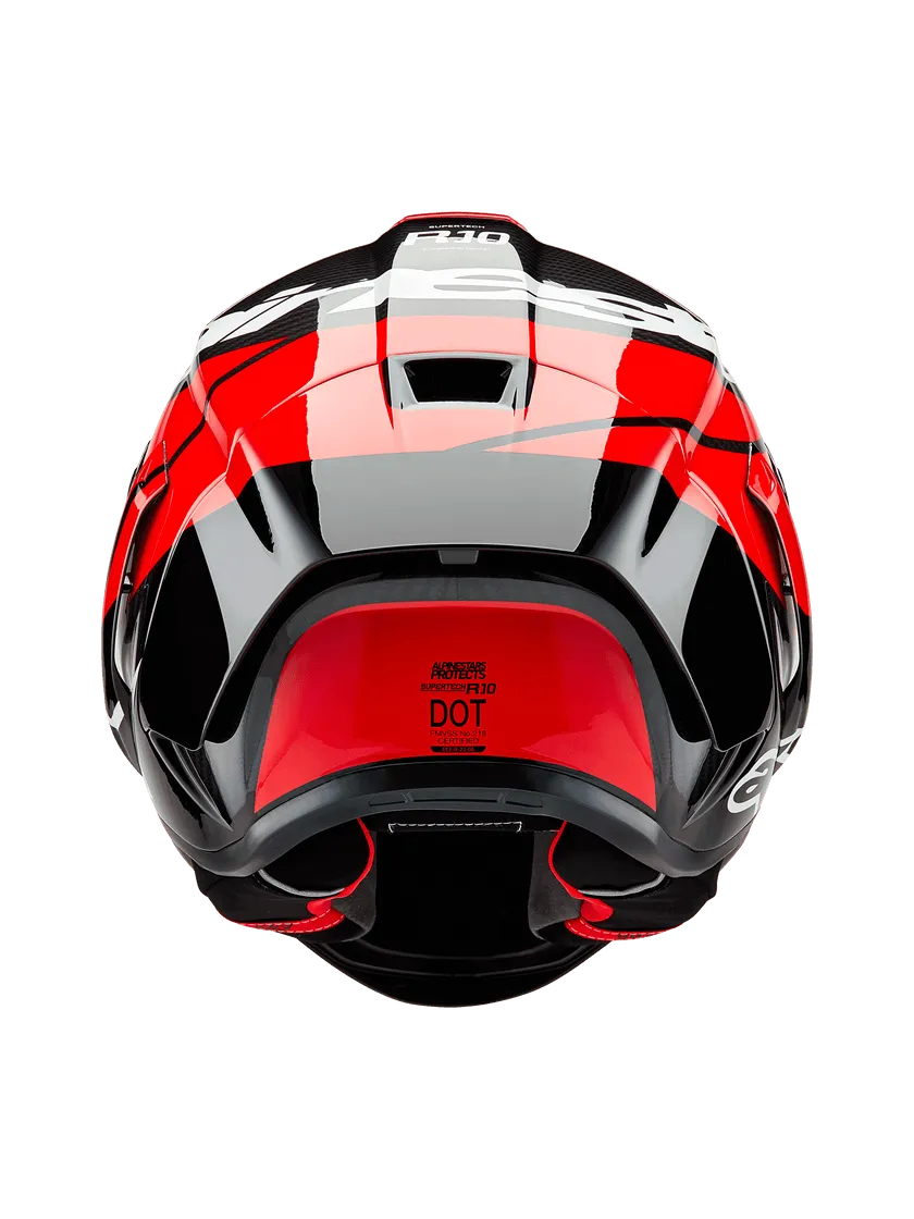 Alpinestars S-R10 Element Helmet