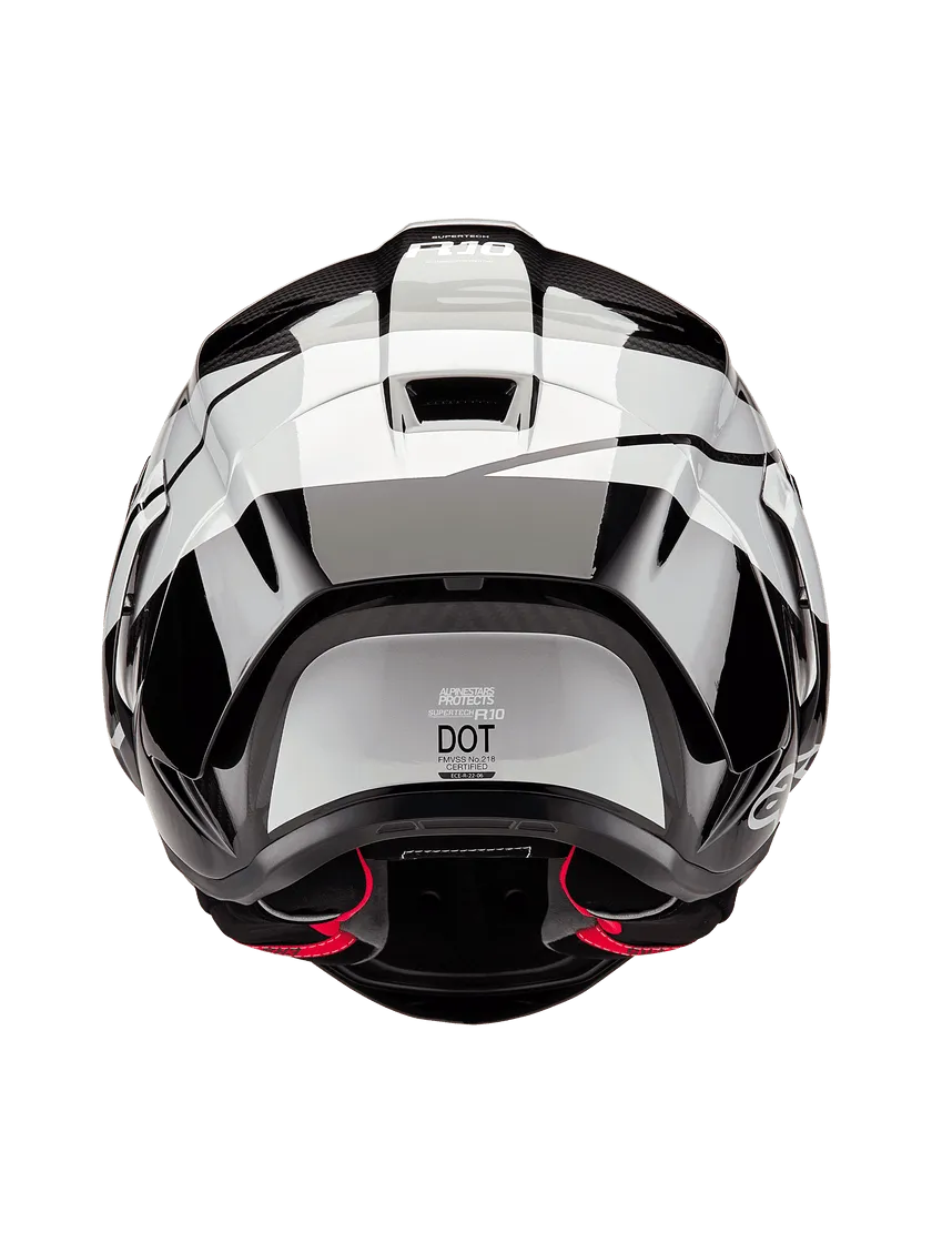 Alpinestars S-R10 Element Helmet