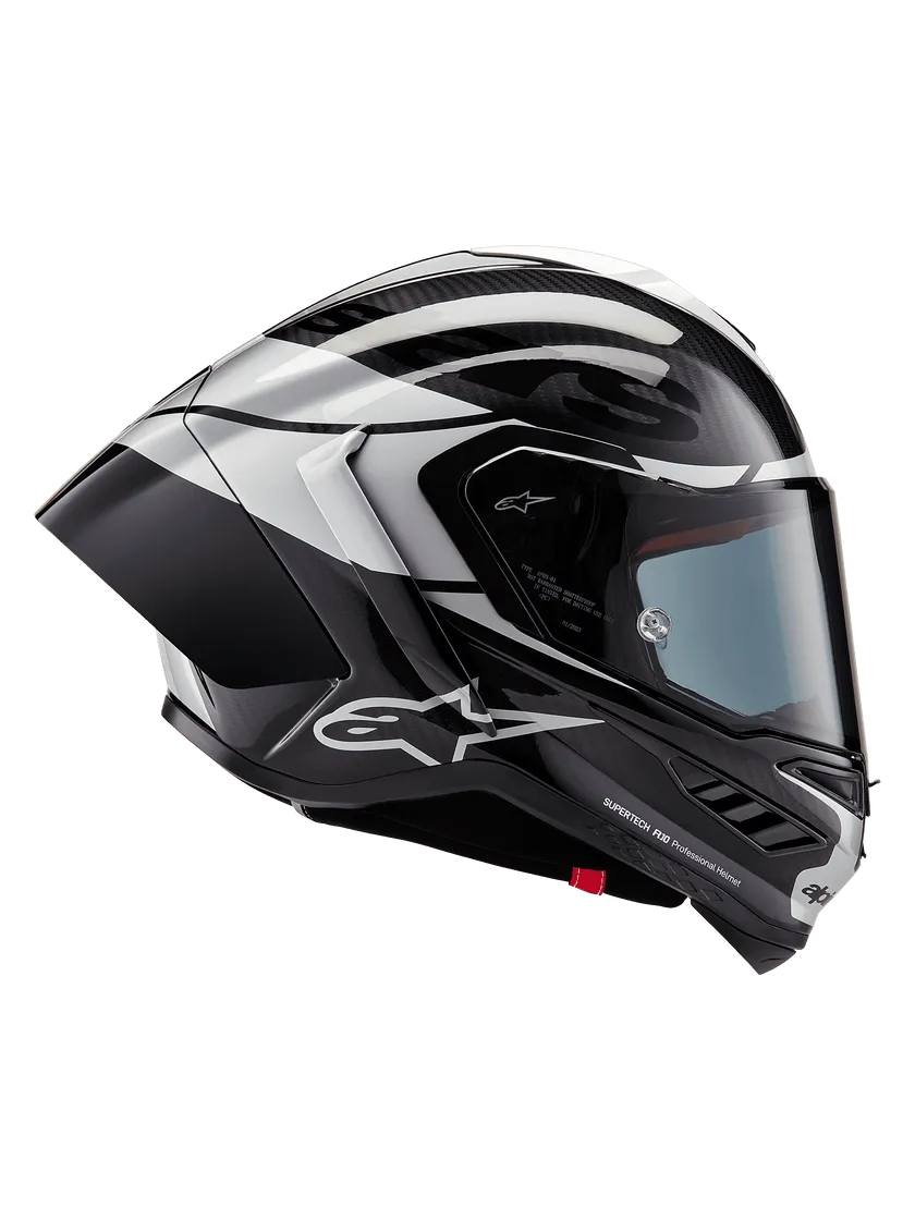 Alpinestars S-R10 Element Helmet