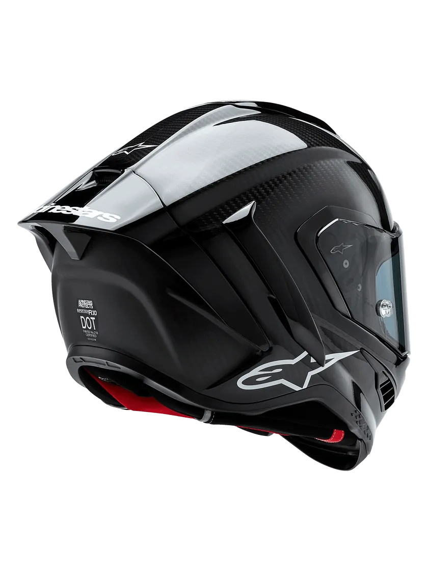 Alpinestars S-R10 Solid Helmet