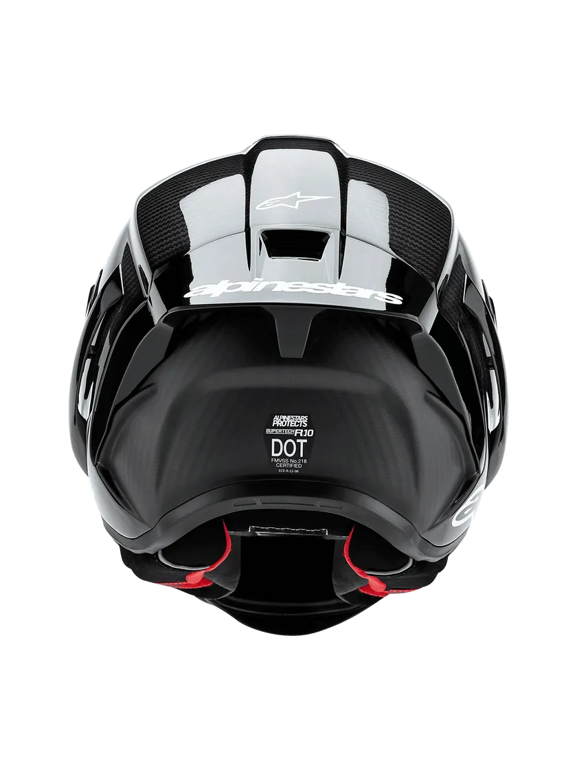 Alpinestars S-R10 Solid Helmet