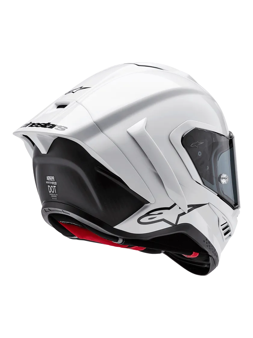 Alpinestars S-R10 Solid Helmet