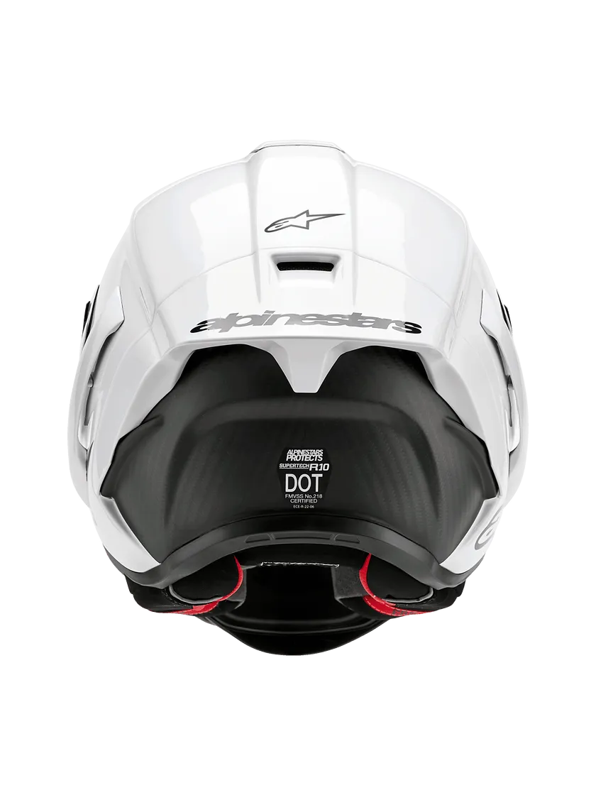 Alpinestars S-R10 Solid Helmet