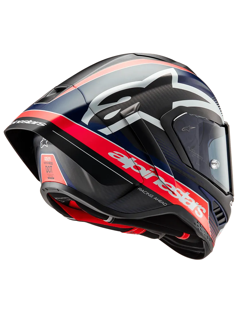 Alpinestars S-R10 Team Helmet