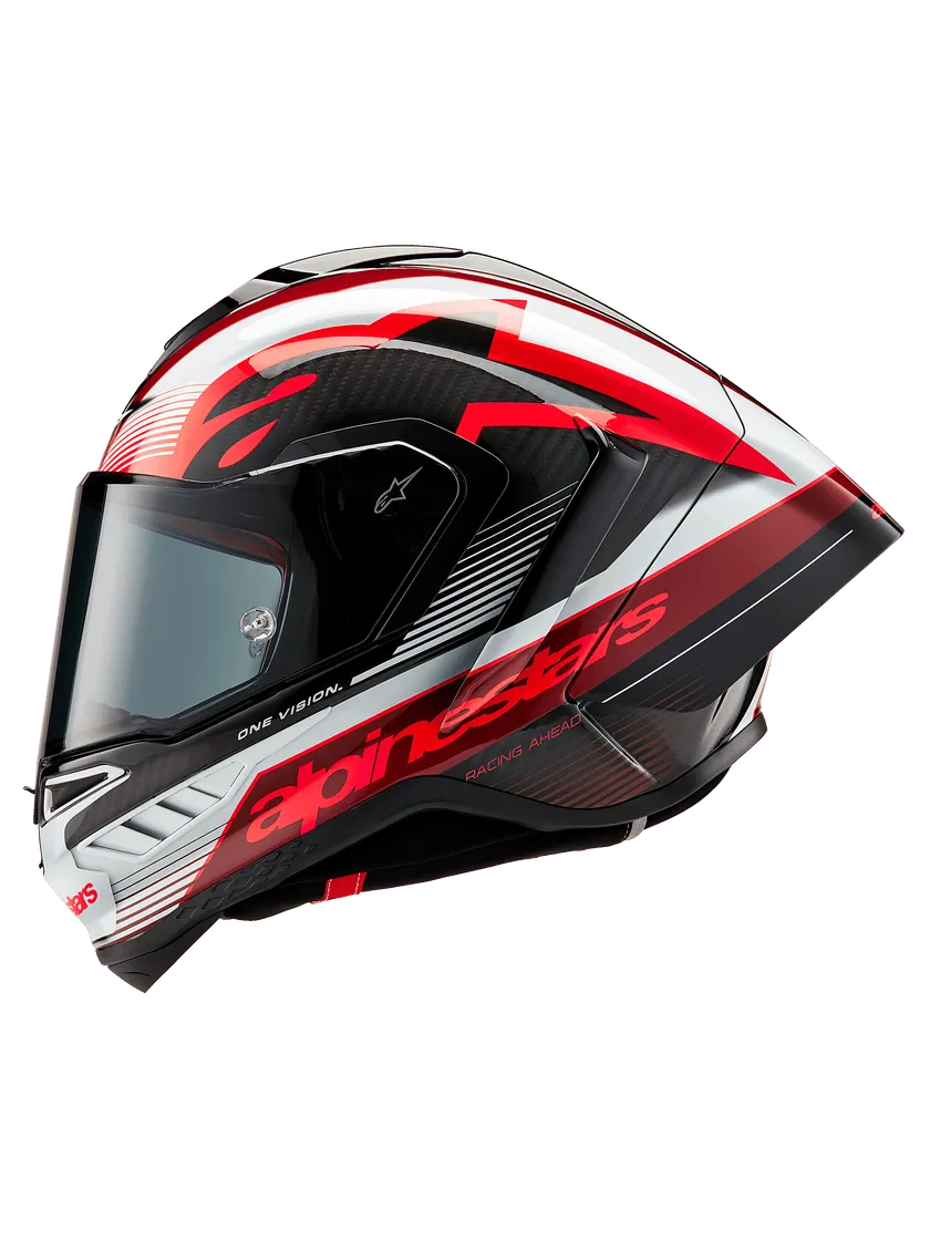 Alpinestars S-R10 Team Helmet