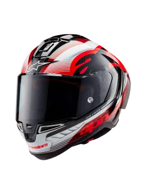 Alpinestars S-R10 Team Helmet