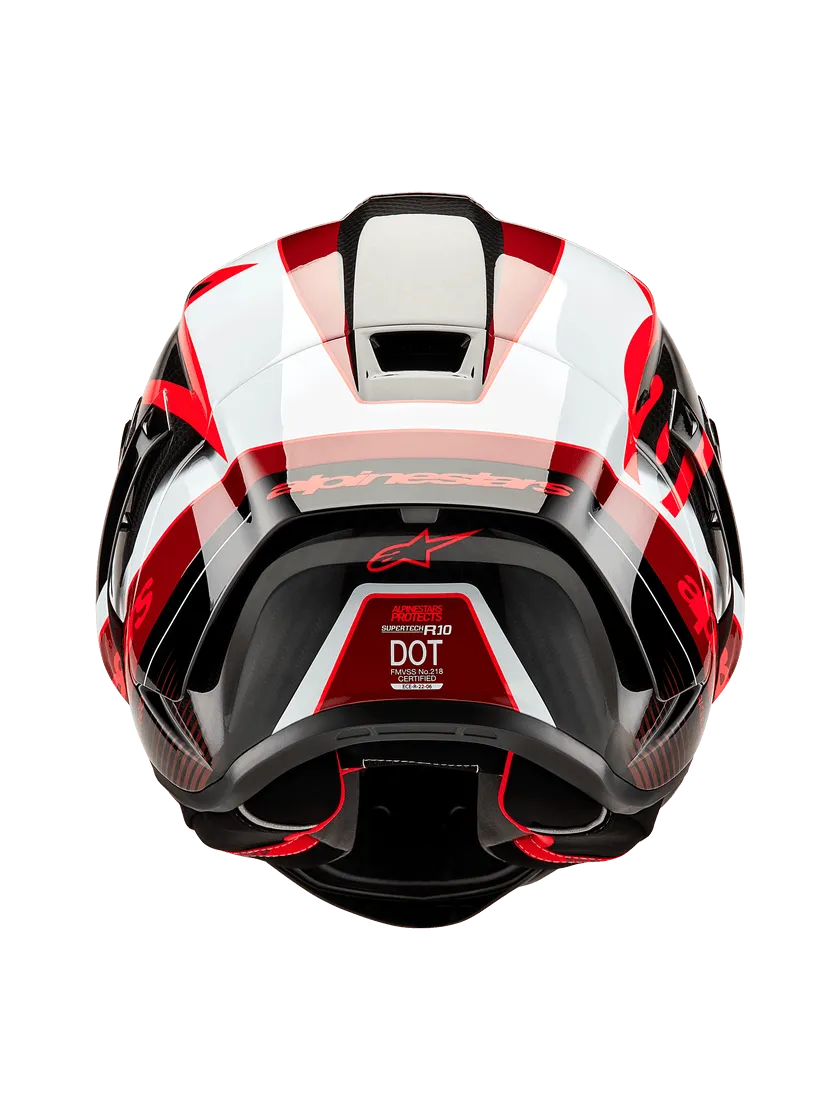 Alpinestars S-R10 Team Helmet