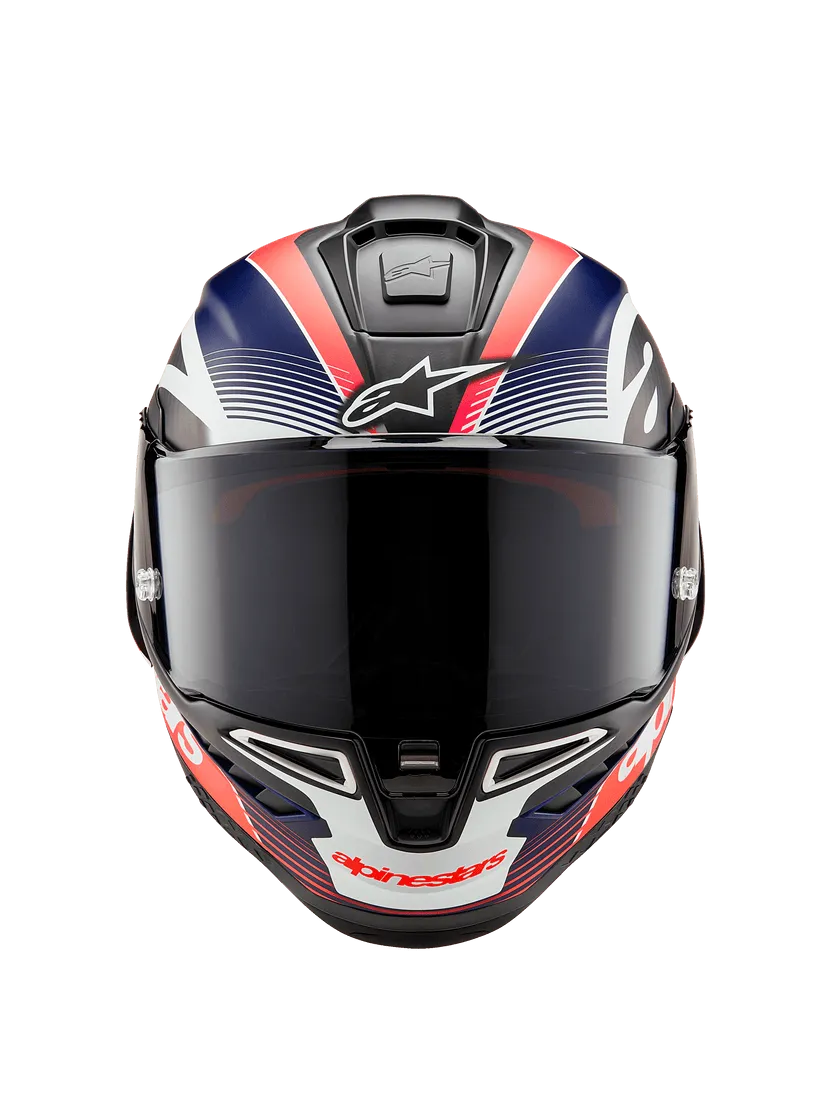 Alpinestars S-R10 Team Helmet