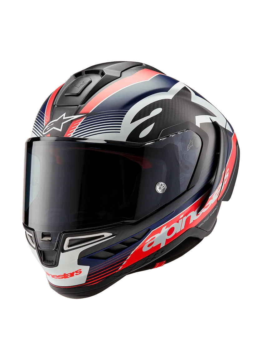 Alpinestars S-R10 Team Helmet