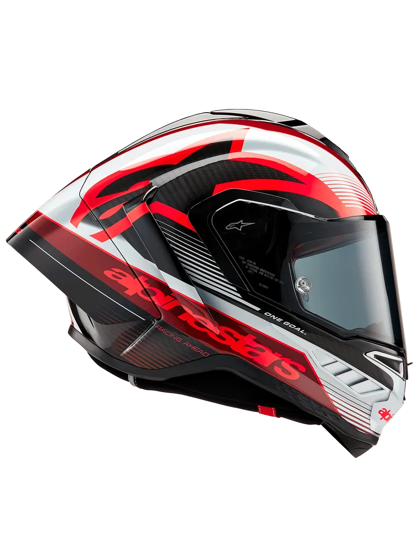 Alpinestars S-R10 Team Helmet