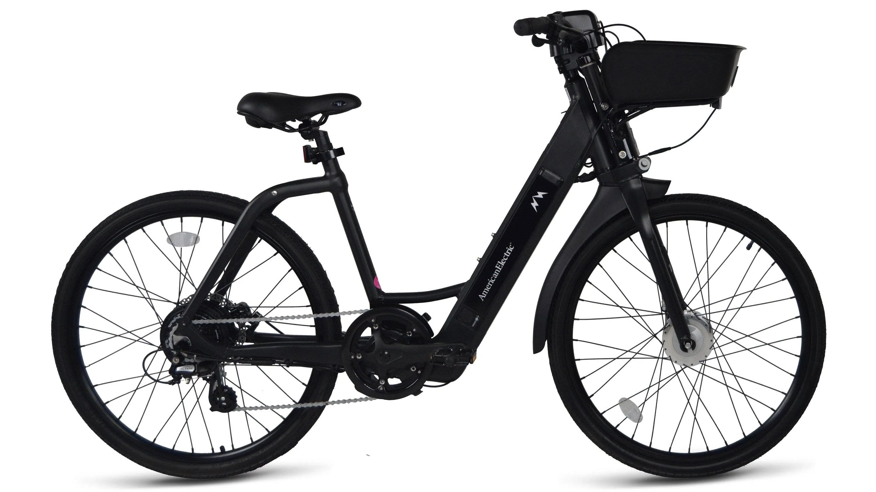 American Electric 36V 350W Raven Step Through Commuter