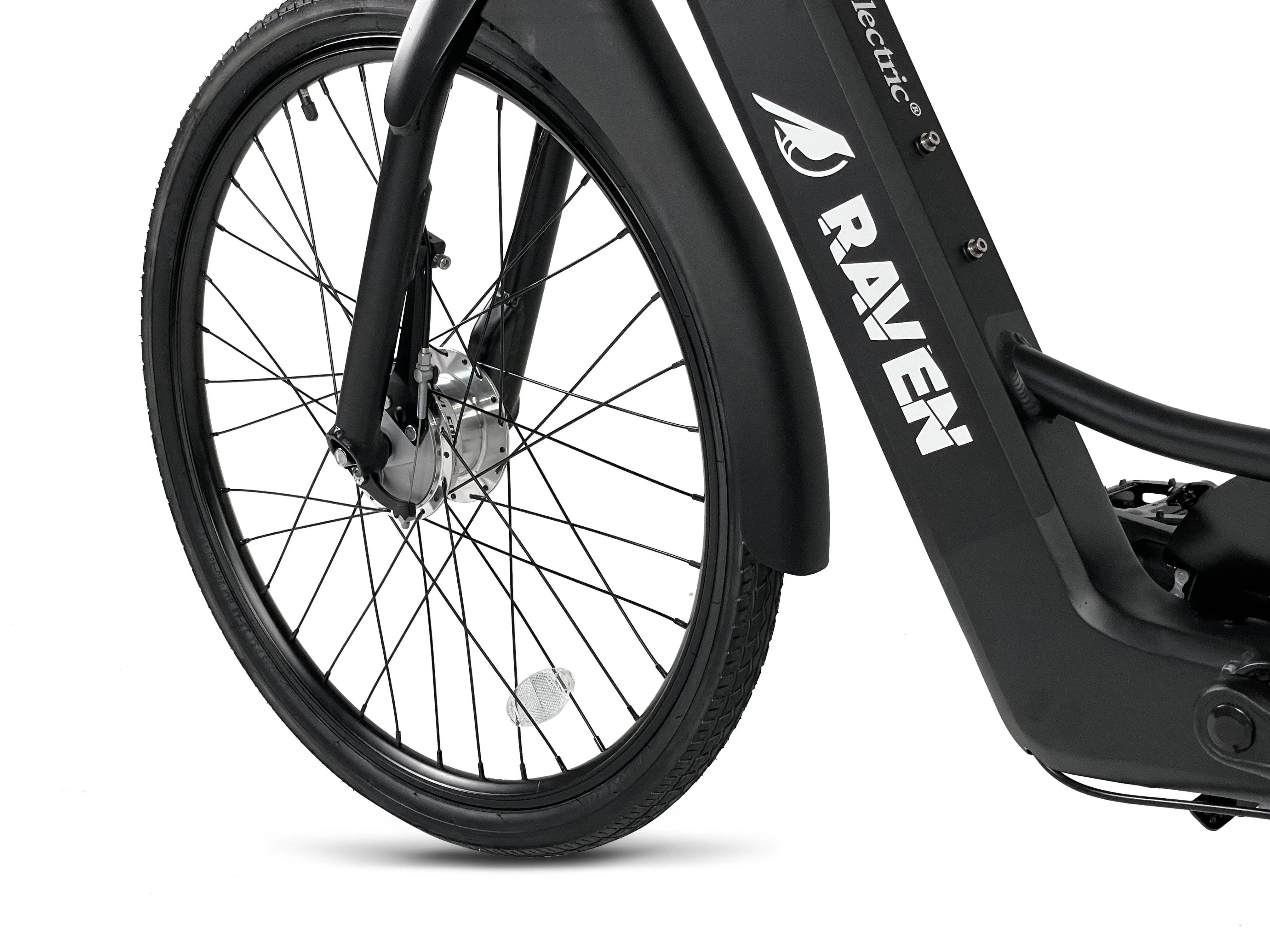 American Electric 36V 350W Raven Step Through Commuter