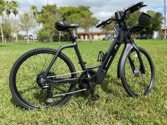 American Electric 36V 350W Raven Step Through Commuter