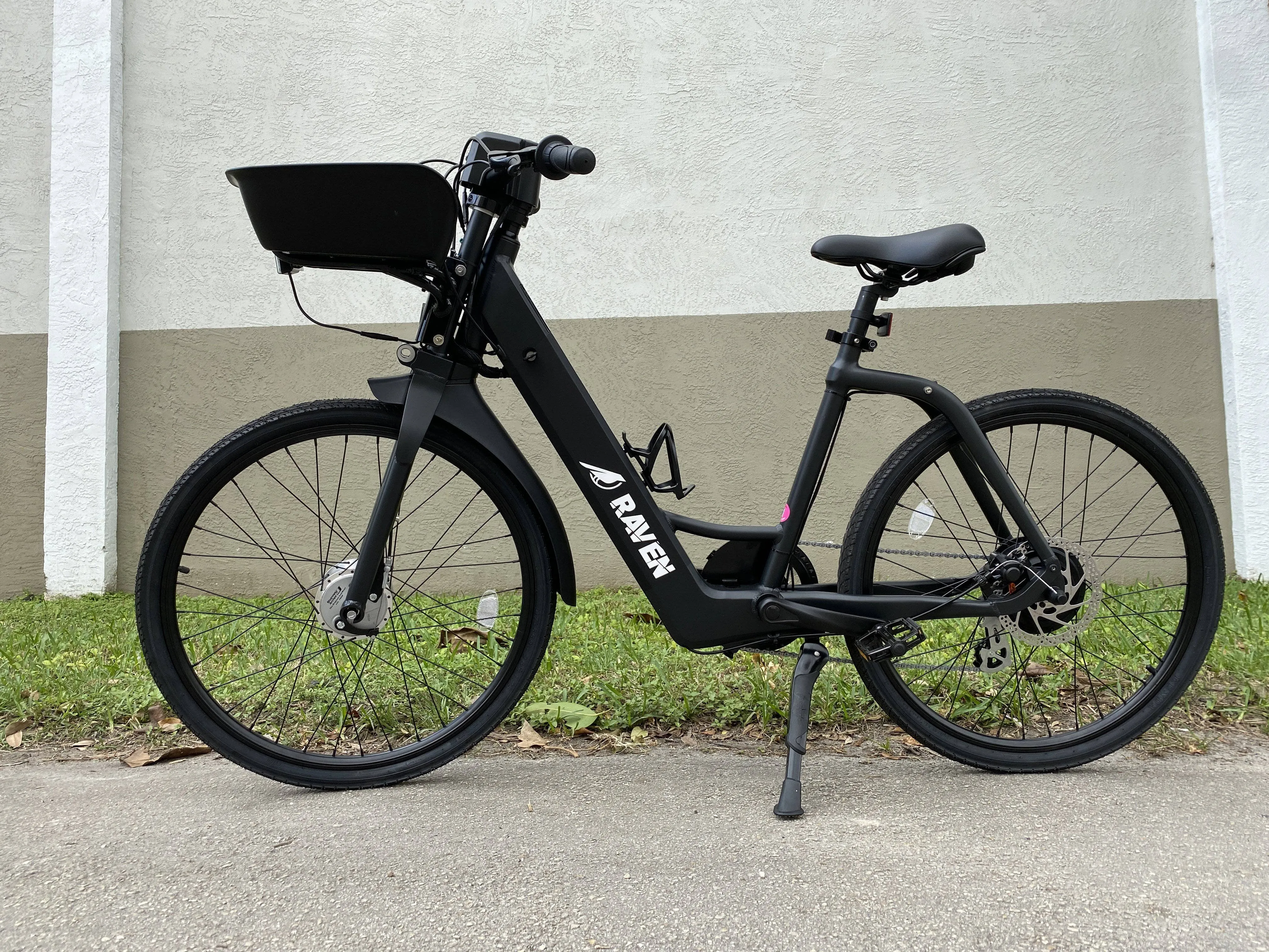 American Electric 36V 350W Raven Step Through Commuter