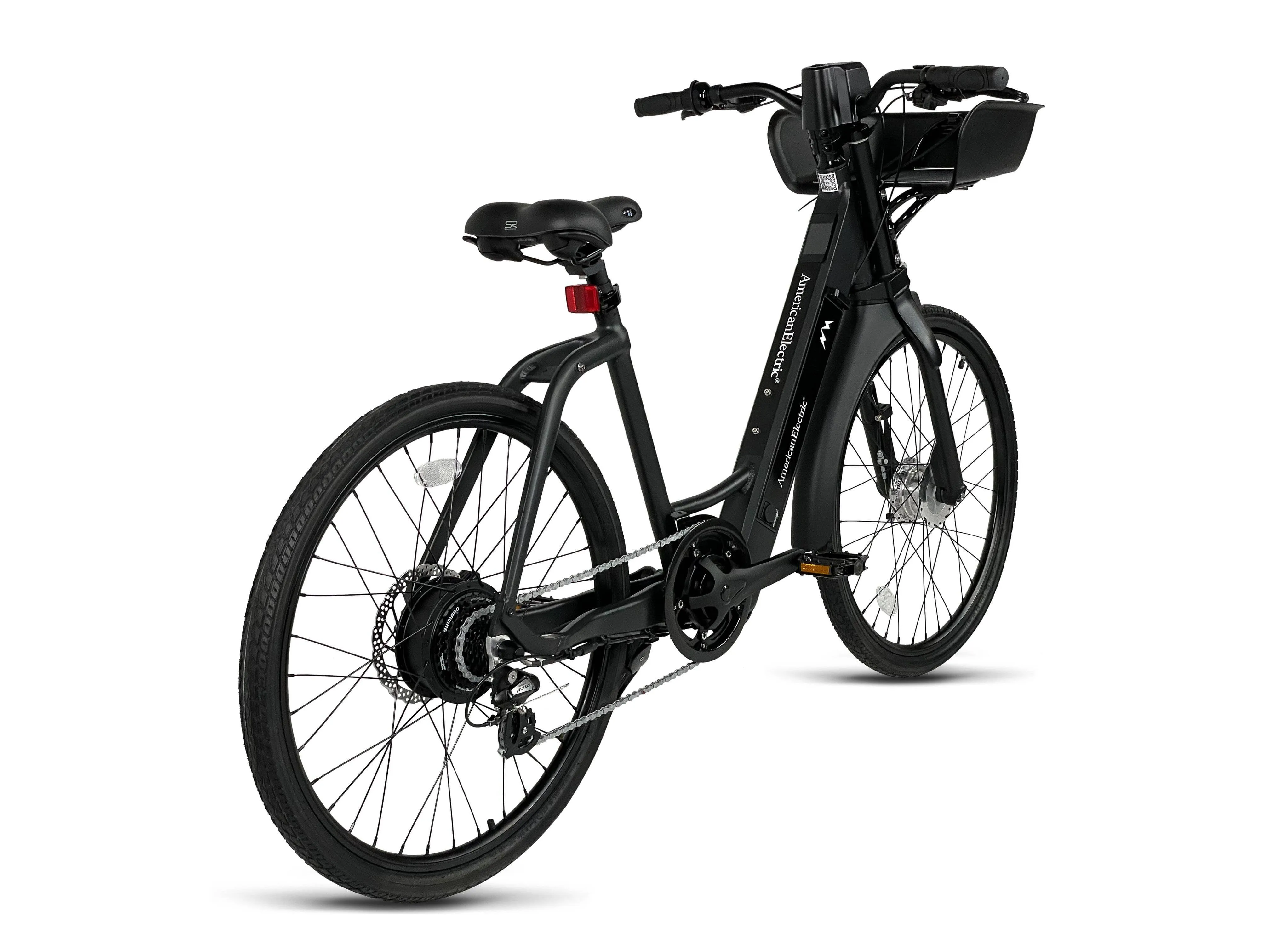 American Electric 36V 350W Raven Step Through Commuter