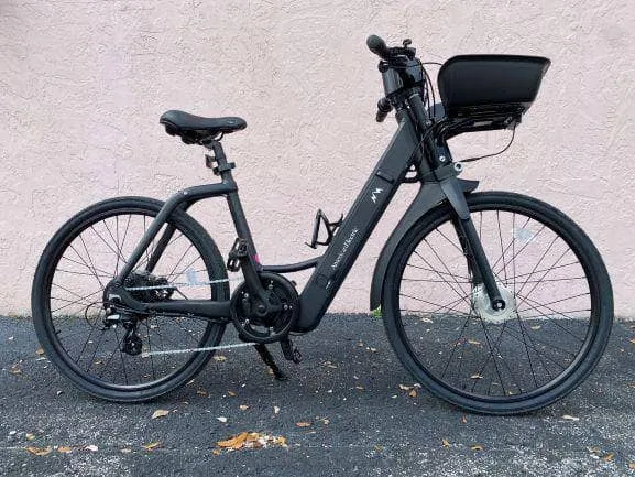 American Electric 36V 350W Raven Step Through Commuter