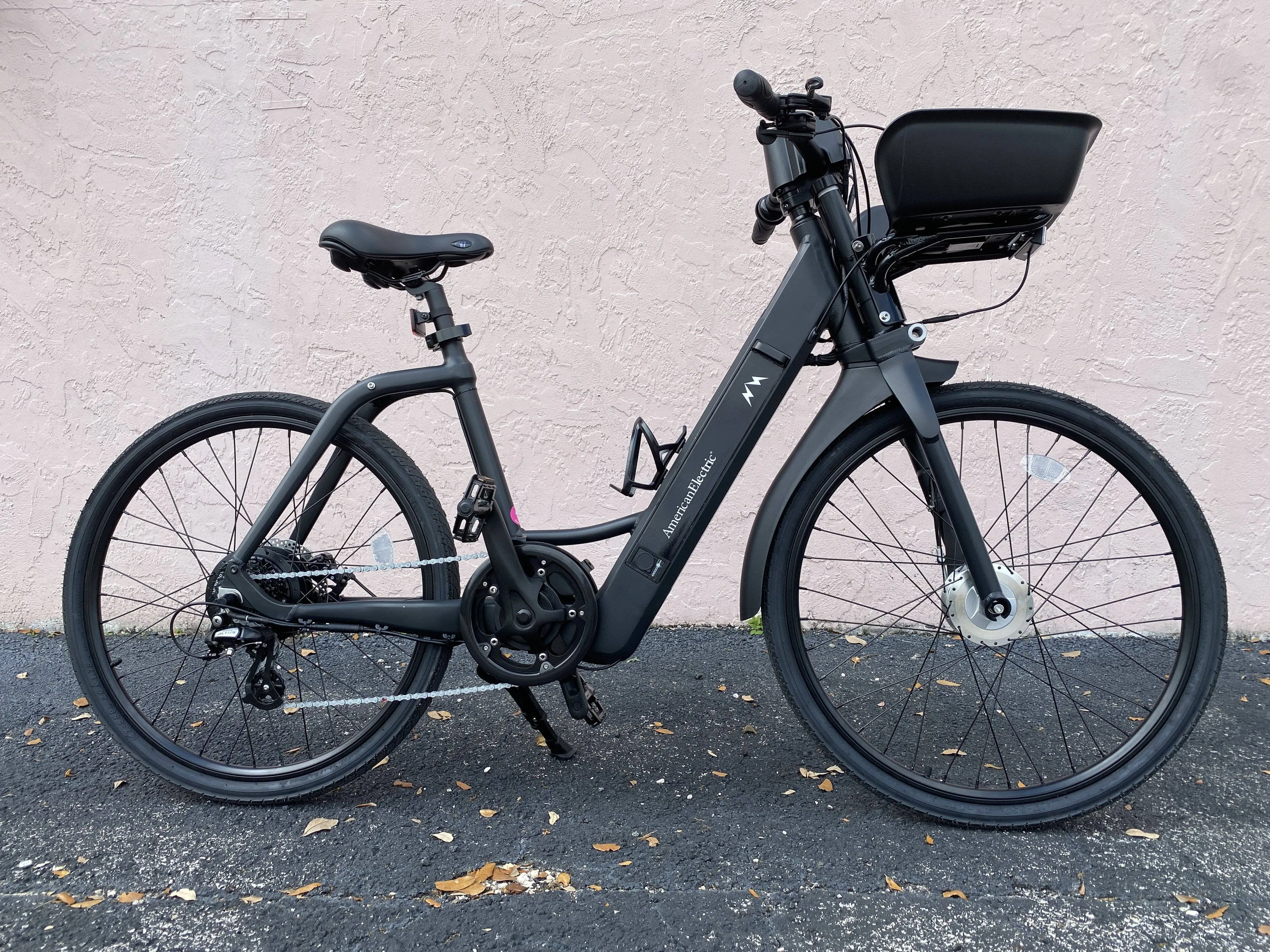 American Electric Raven Step Through Commuter (36V 350w)