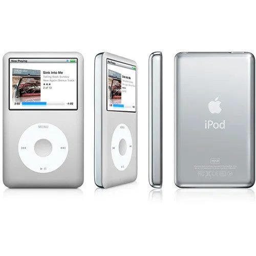 Apple iPod classic 160GB  7th Generation