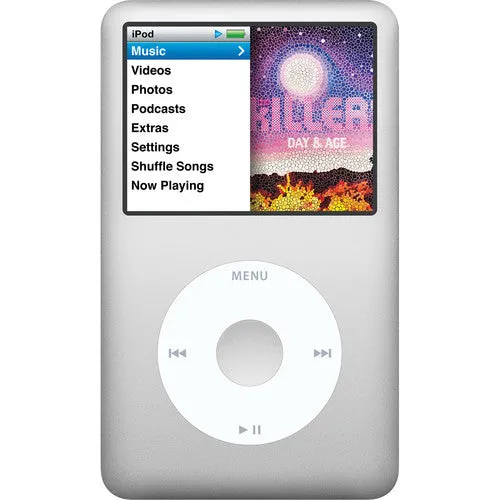 Apple iPod classic 160GB  7th Generation