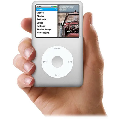 Apple iPod classic 160GB  7th Generation