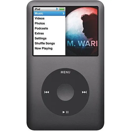 Apple iPod classic 160GB  7th Generation