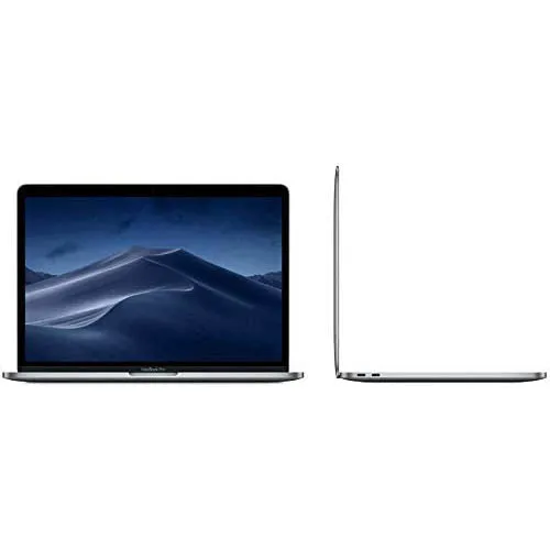 Apple MacBook Pro 13" with Touch Bar (Mid 2019) 256GB SSD, 8GB RAM, MUHP2LL/A (Refurbished)