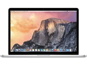 Apple MacBook Pro 15.4" Intel Core-i7 2.2GHz 16GB RAM 256GB SSD MJLQ2LL/A