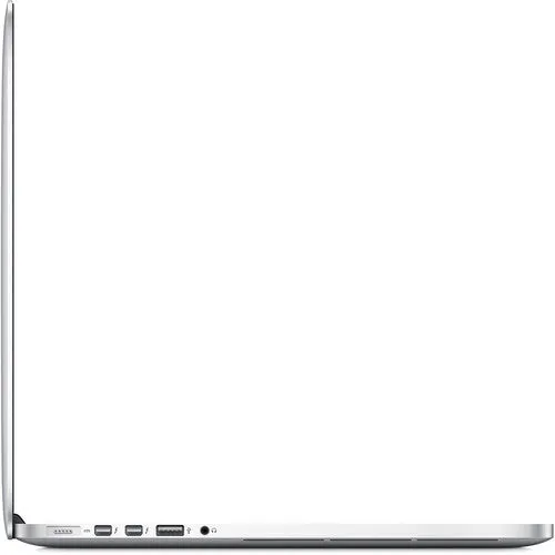 Apple MacBook Pro 15.4" with Retina Display Intel Core i7 - 2.6GHz 16GB 512GB  in Silver