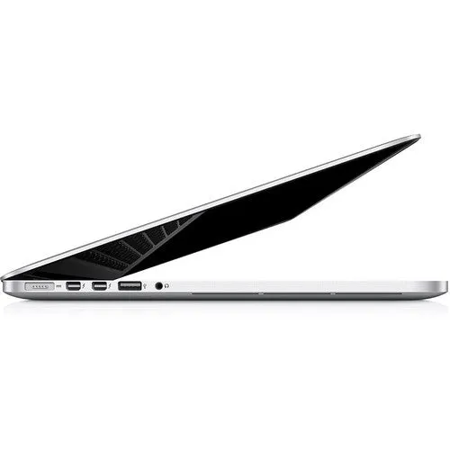 Apple MacBook Pro 15.4" with Retina Display Intel Core i7 - 2.6GHz 16GB 512GB  in Silver