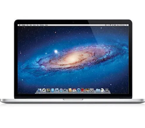 Apple MacBook Pro 15.4" with Retina Display Intel Core i7 - 2.6GHz 16GB 512GB  in Silver