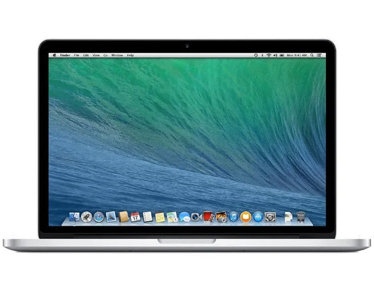 Apple MacBook Pro Retina 15.4" Intel Core i7 - 2.4GHz 8GB 256GB SSD ME664LL/A