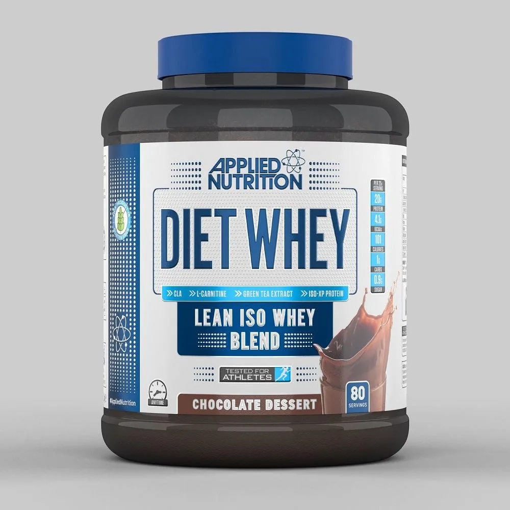 Applied Nutrition Diet Whey 1.8kg Powder