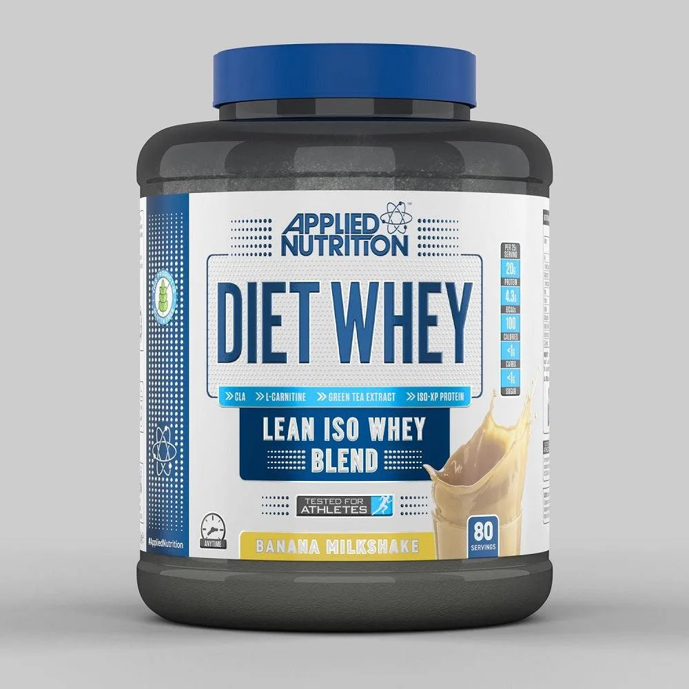 Applied Nutrition Diet Whey 1.8kg Powder