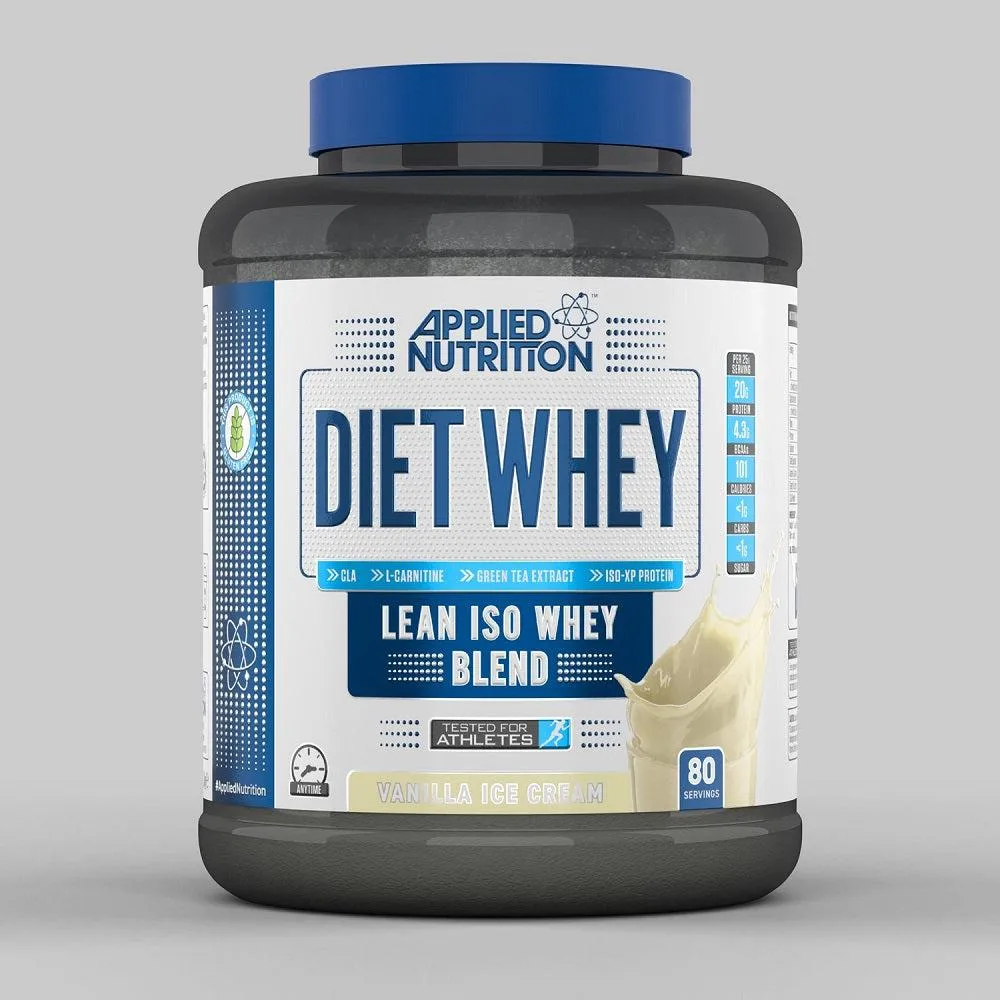 Applied Nutrition Diet Whey 1.8kg Powder