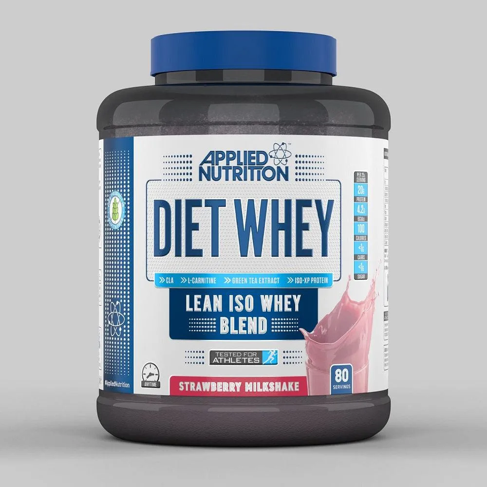 Applied Nutrition Diet Whey 1.8kg Powder