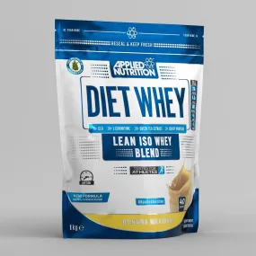 Applied Nutrition Diet Whey 1kg Powder