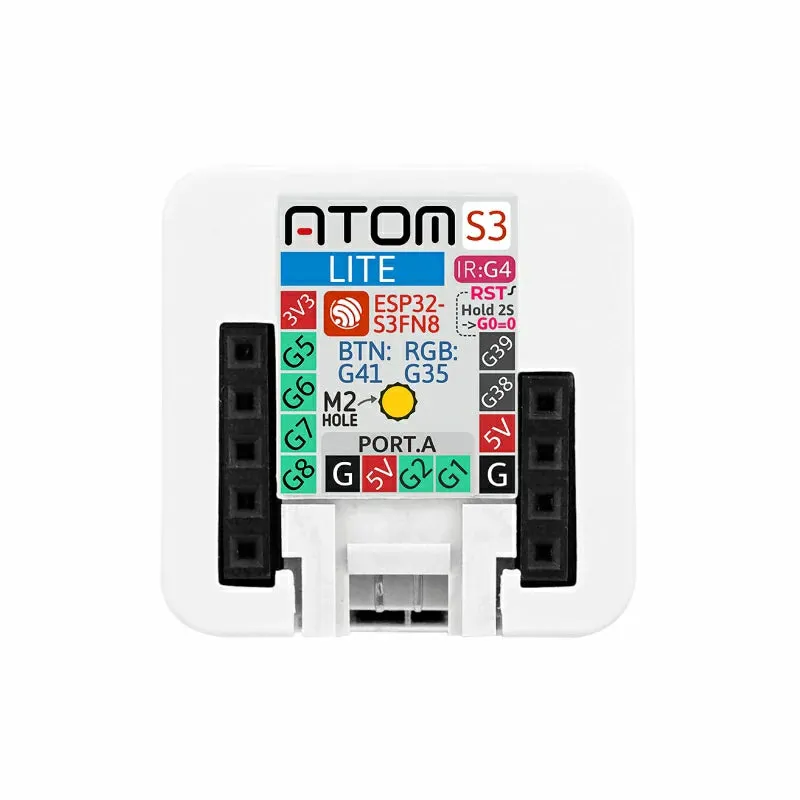 AtomS3 Lite ESP32S3 Dev Kit