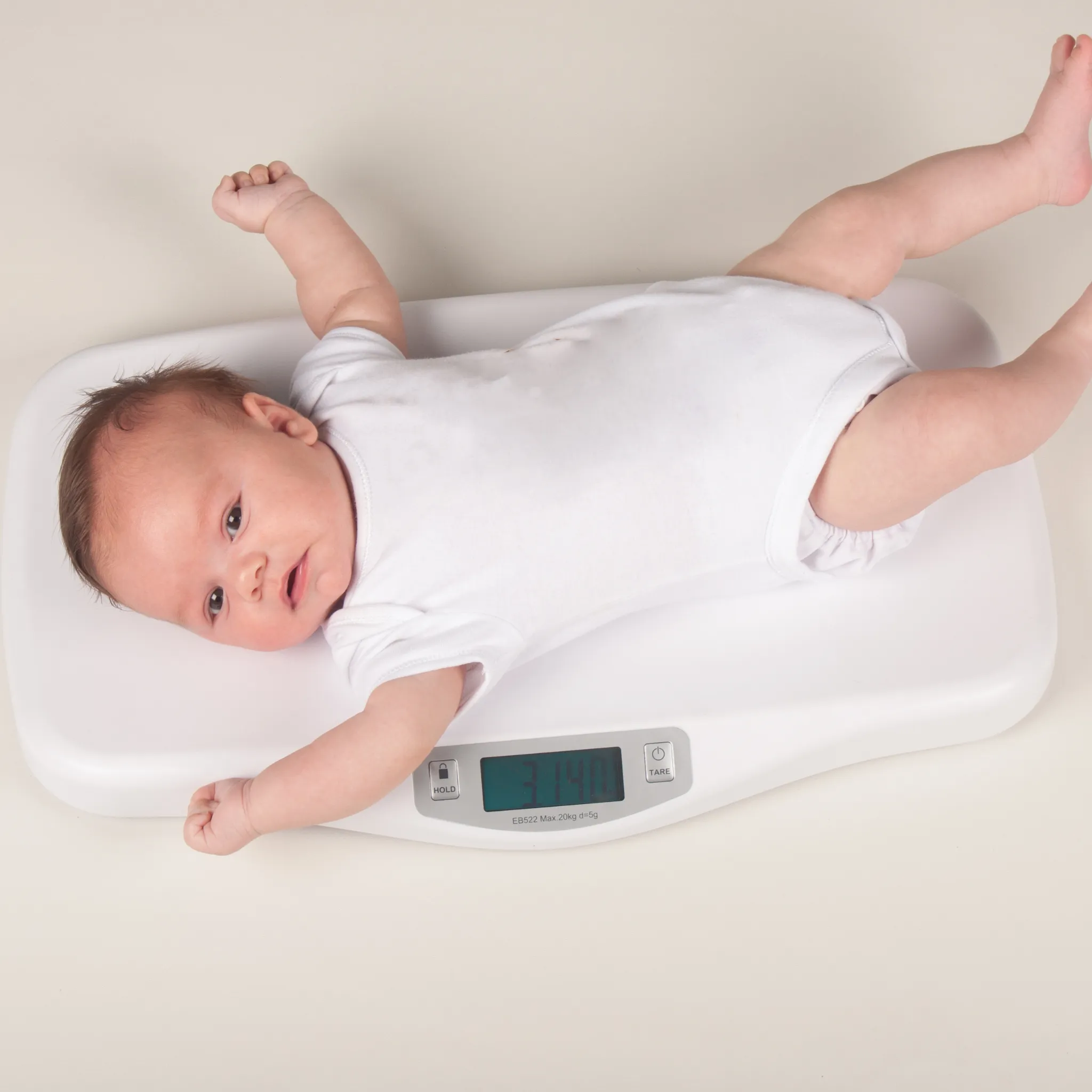 BBlüv | Kilö - Digital Baby Scale